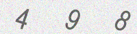 Captcha code