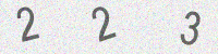 Captcha code