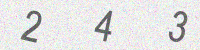 Captcha code