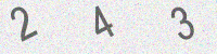 Captcha code