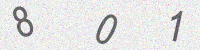 Captcha code