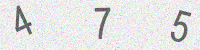 Captcha code
