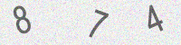 Captcha code