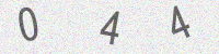 Captcha code