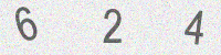 Captcha code