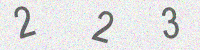 Captcha code