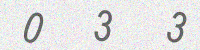 Captcha code