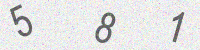 Captcha code