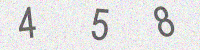 Captcha code