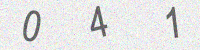 Captcha code
