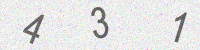 Captcha code