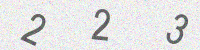 Captcha code