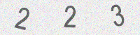 Captcha code