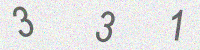 Captcha code