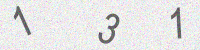Captcha code