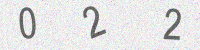 Captcha code