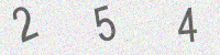 Captcha code