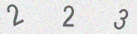 Captcha code