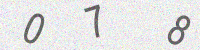 Captcha code