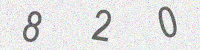 Captcha code