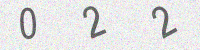 Captcha code