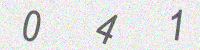Captcha code