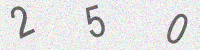 Captcha code