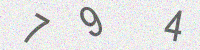 Captcha code