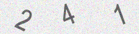 Captcha code