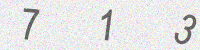 Captcha code