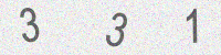 Captcha code