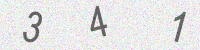 Captcha code