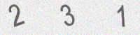 Captcha code