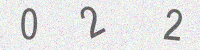 Captcha code