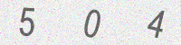 Captcha code