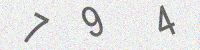 Captcha code