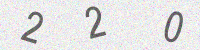 Captcha code