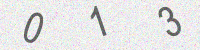 Captcha code