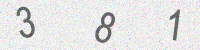 Captcha code