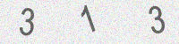 Captcha code