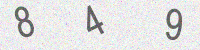 Captcha code