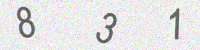 Captcha code
