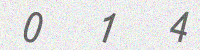 Captcha code