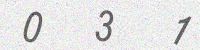 Captcha code