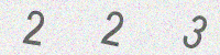 Captcha code