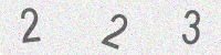 Captcha code