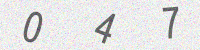 Captcha code