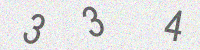Captcha code