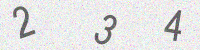 Captcha code