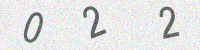Captcha code